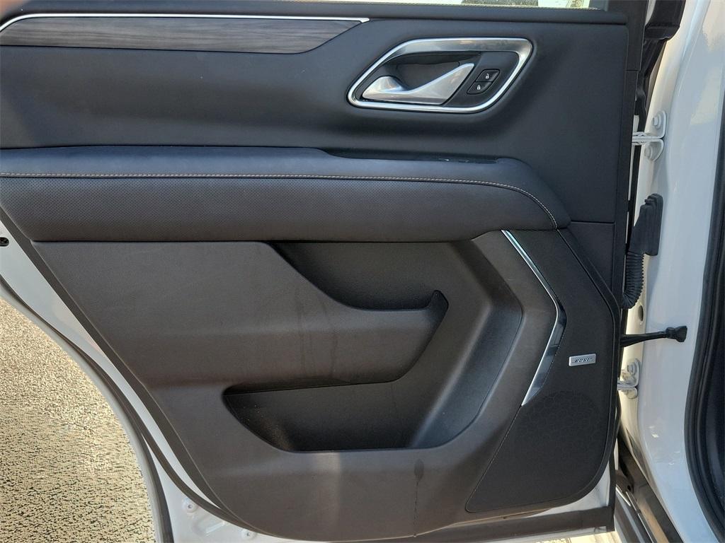 used 2022 GMC Yukon car, priced at $48,775