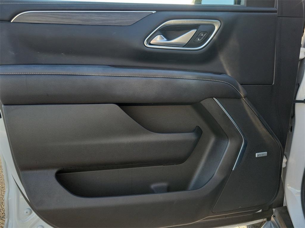 used 2022 GMC Yukon car, priced at $48,775