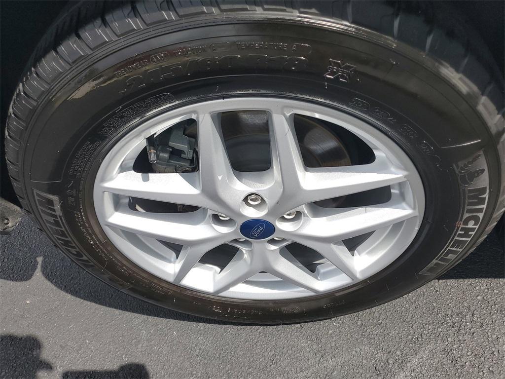 used 2021 Ford Edge car, priced at $18,333