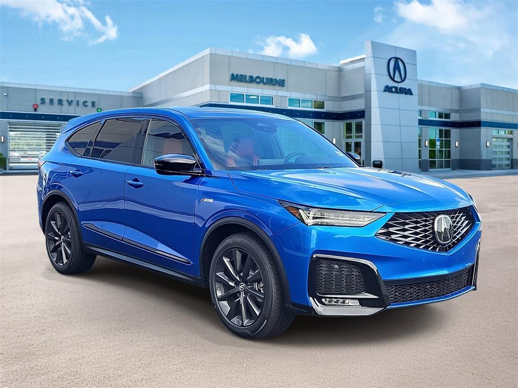 new 2026 Acura MDX car, priced at $64,350