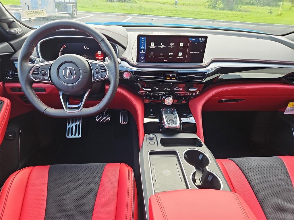 new 2026 Acura MDX car, priced at $64,350