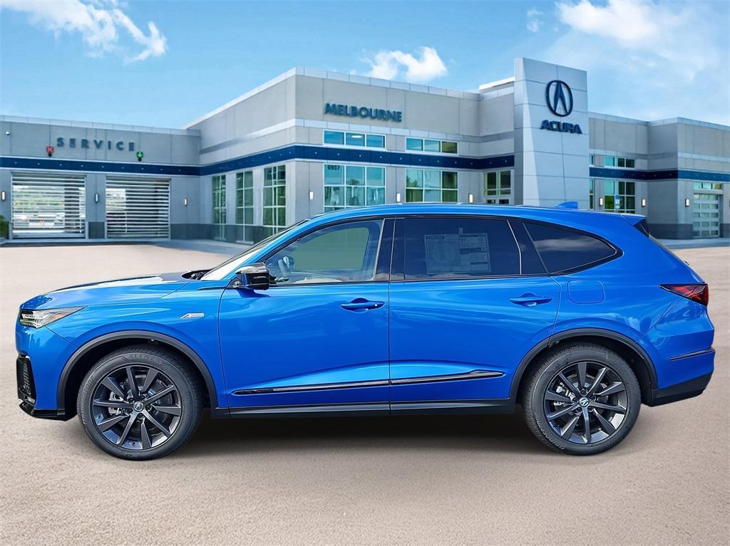 new 2026 Acura MDX car, priced at $64,350