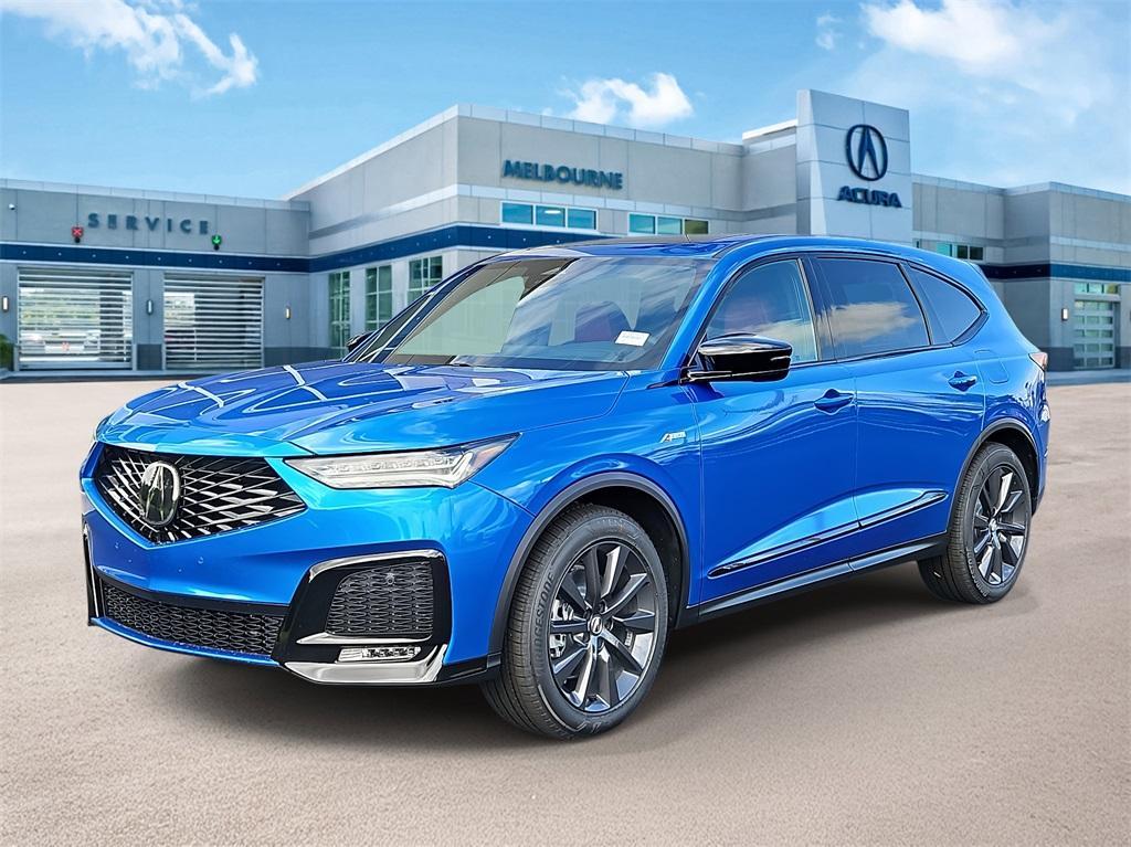 new 2026 Acura MDX car, priced at $64,350