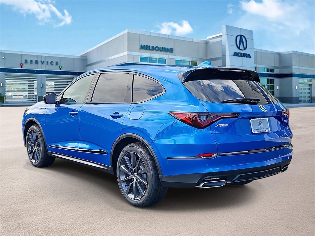 new 2026 Acura MDX car, priced at $64,350
