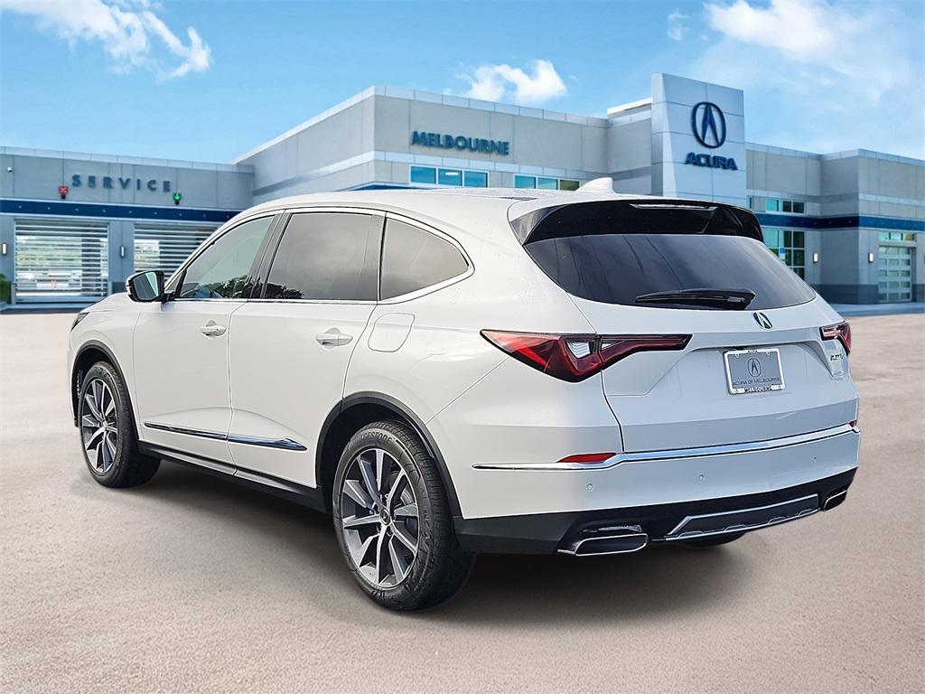 new 2026 Acura MDX car, priced at $59,150