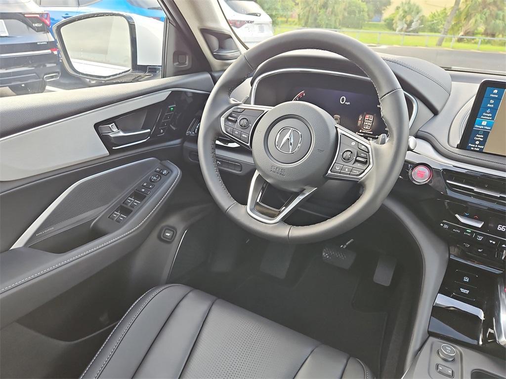 new 2026 Acura MDX car, priced at $59,150