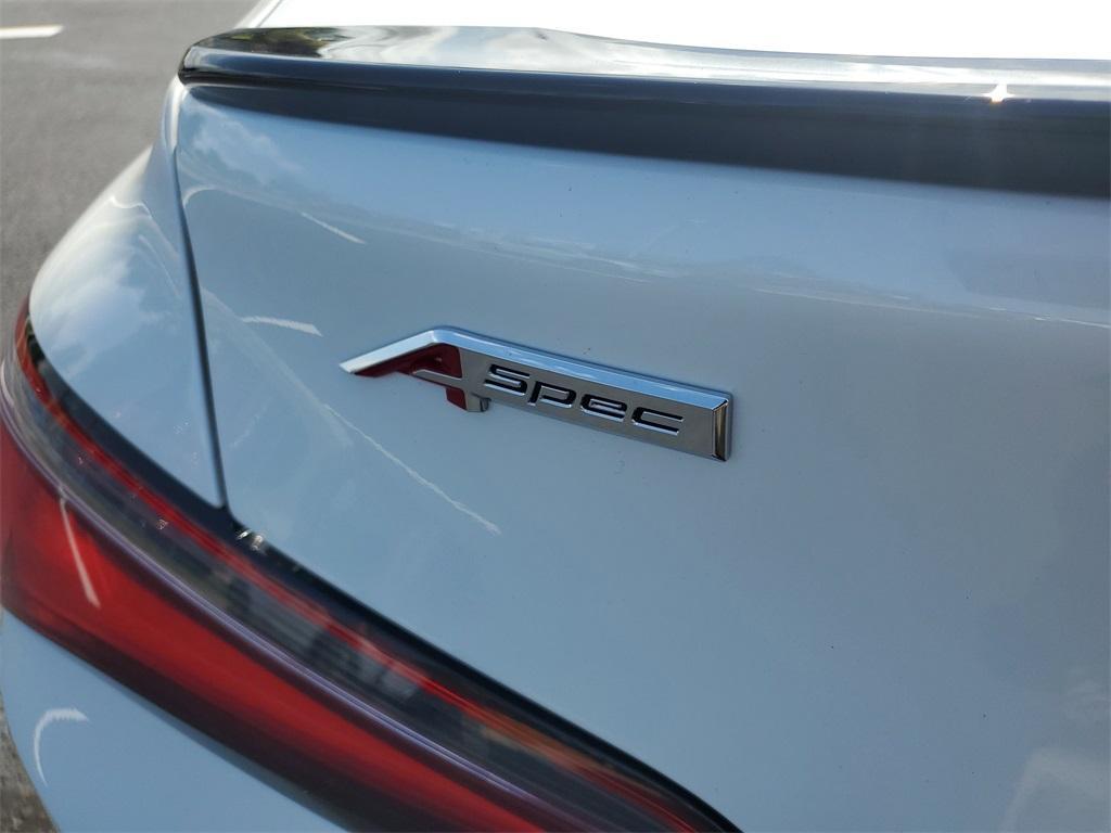 used 2025 Acura Integra car, priced at $32,699