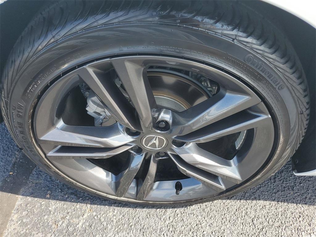 used 2025 Acura Integra car, priced at $32,699