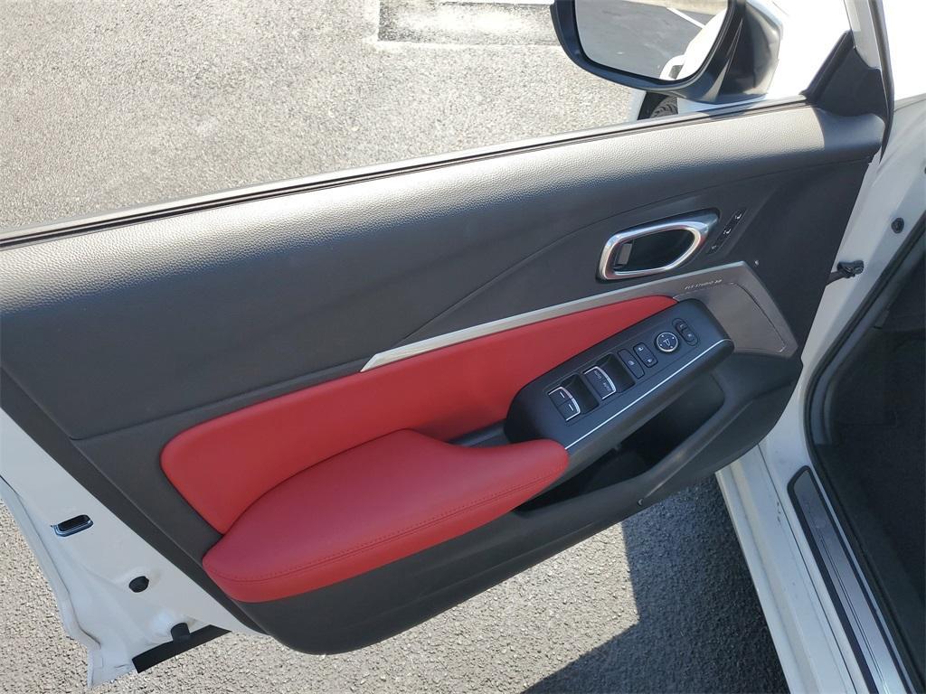 used 2025 Acura Integra car, priced at $32,699