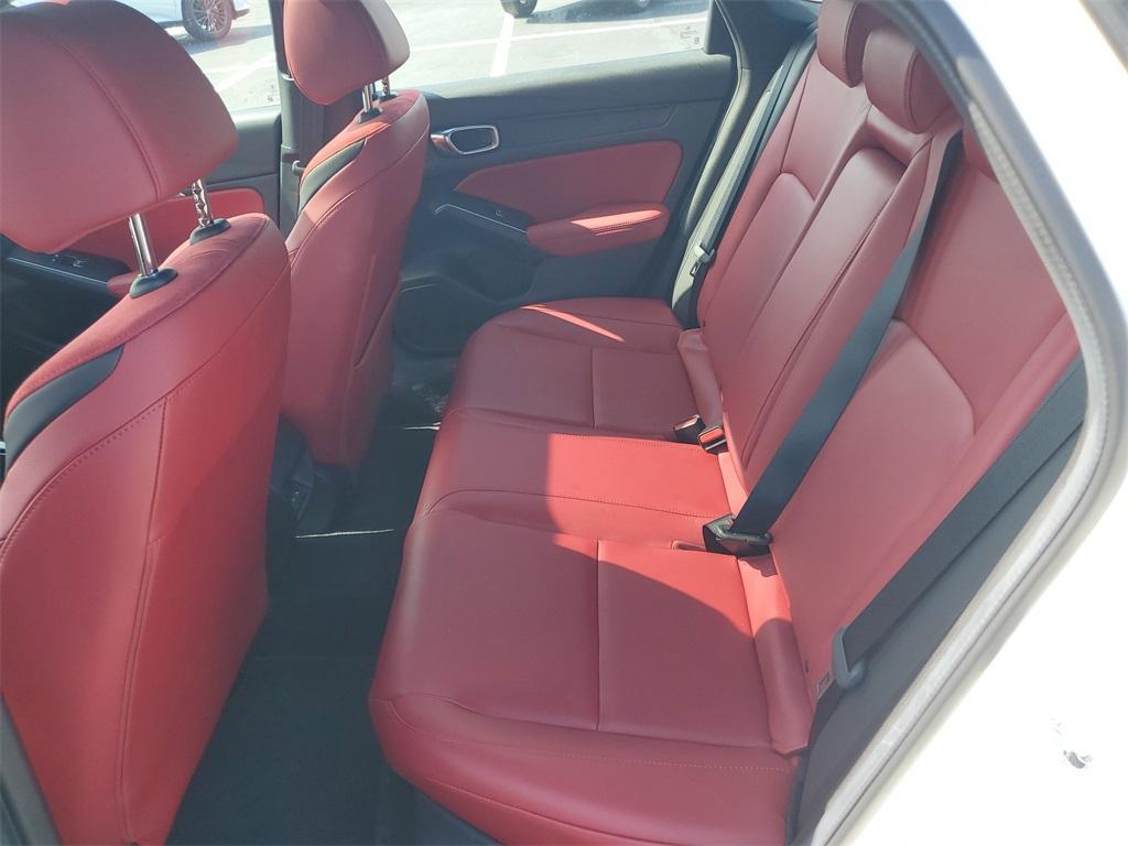 used 2025 Acura Integra car, priced at $32,699