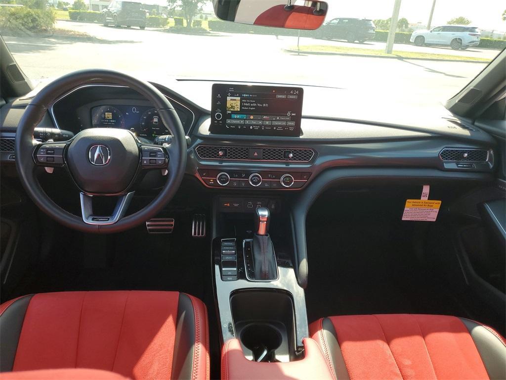 used 2025 Acura Integra car, priced at $32,699