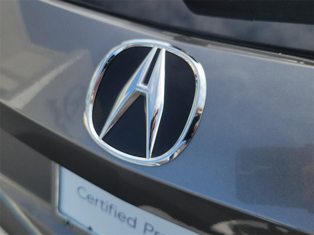 used 2025 Acura MDX car, priced at $48,499