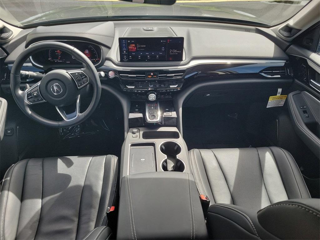 used 2025 Acura MDX car, priced at $48,499