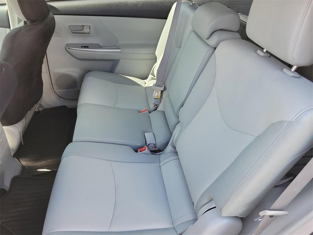 used 2012 Toyota Prius v car, priced at $11,290