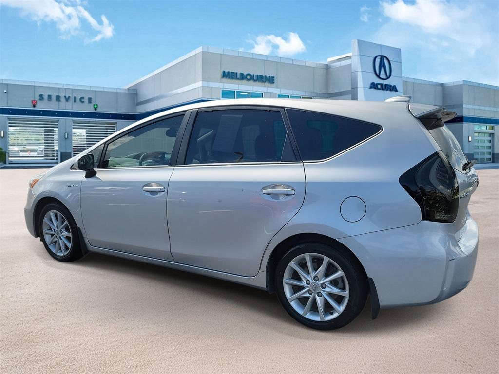 used 2012 Toyota Prius v car, priced at $11,290