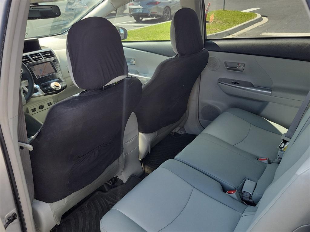 used 2012 Toyota Prius v car, priced at $11,290