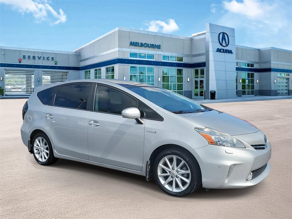 used 2012 Toyota Prius v car, priced at $11,290