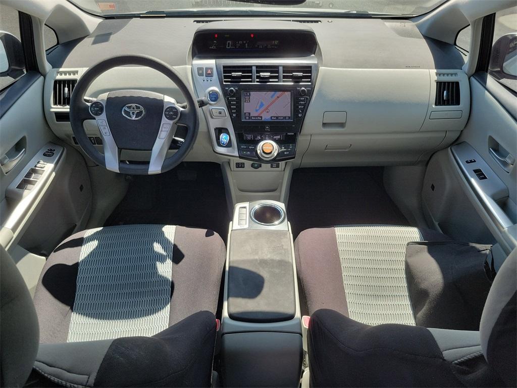 used 2012 Toyota Prius v car, priced at $11,290