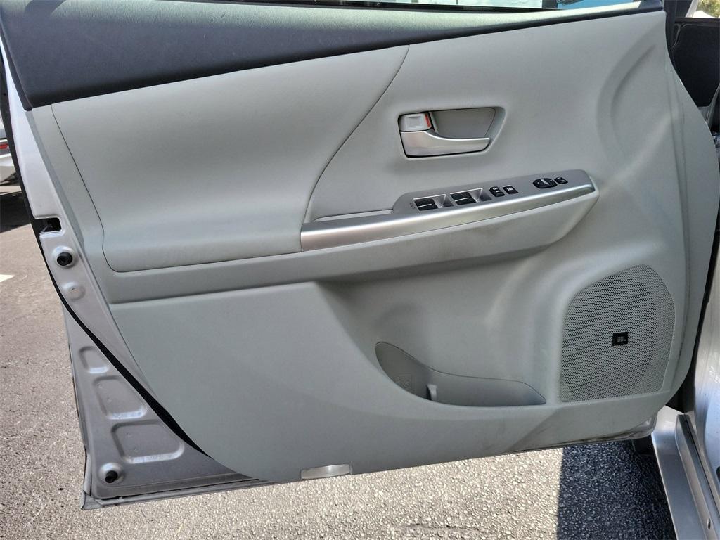 used 2012 Toyota Prius v car, priced at $11,290