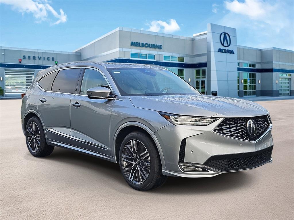 new 2026 Acura MDX car, priced at $68,250