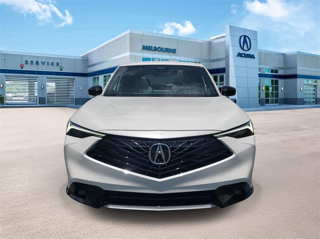 new 2025 Acura ADX car, priced at $45,950