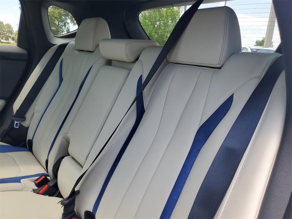 new 2025 Acura ADX car, priced at $45,950