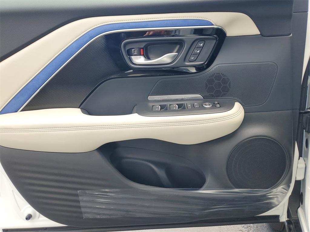 new 2025 Acura ADX car, priced at $45,950