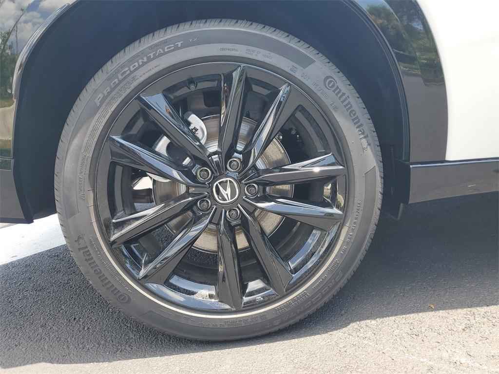 new 2025 Acura ADX car, priced at $45,950