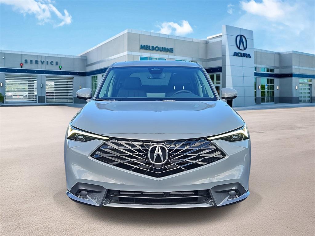 new 2025 Acura ADX car, priced at $36,950