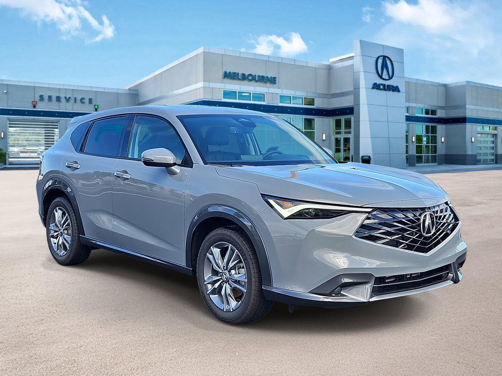 new 2025 Acura ADX car, priced at $36,950