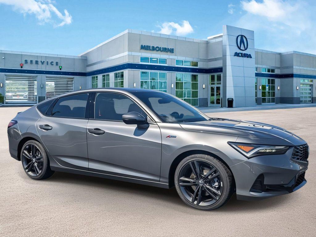 new 2025 Acura Integra car, priced at $39,795