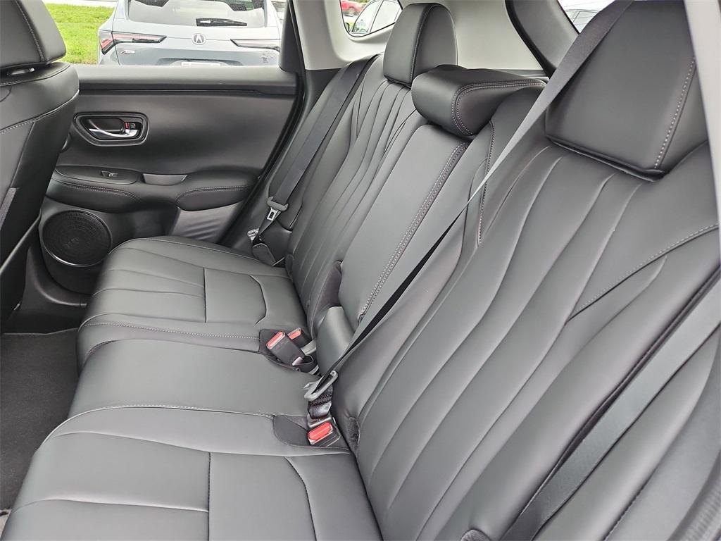 new 2025 Acura ADX car, priced at $38,950
