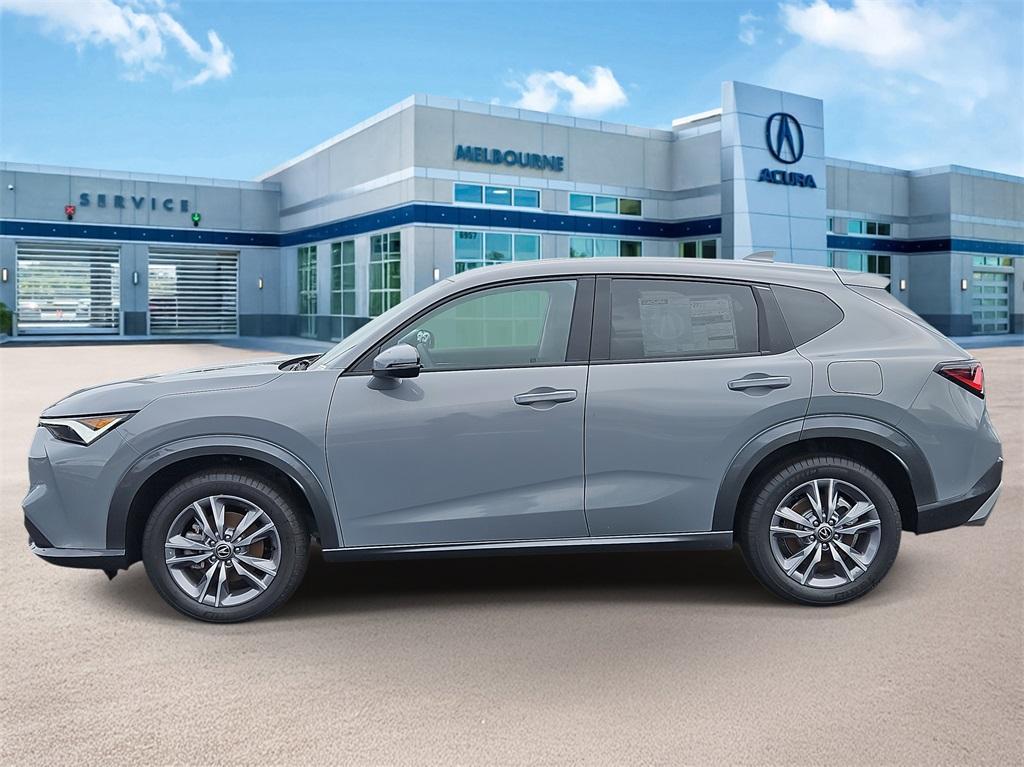 new 2025 Acura ADX car, priced at $38,950