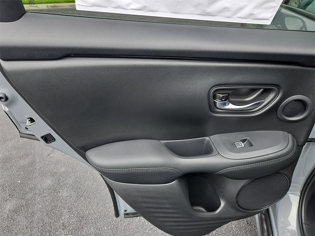new 2025 Acura ADX car, priced at $38,950