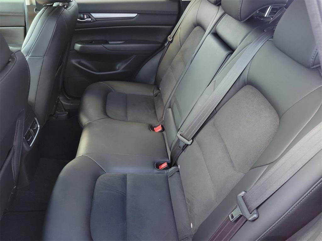 used 2021 Mazda CX-5 car, priced at $21,779
