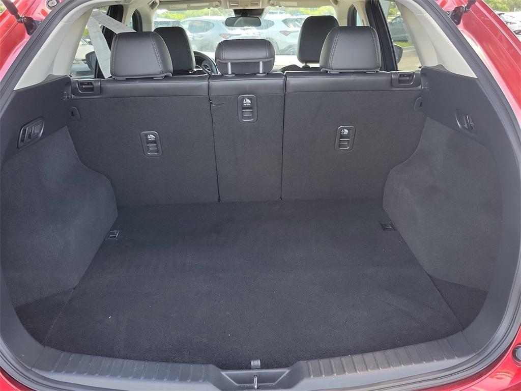 used 2021 Mazda CX-5 car, priced at $21,779