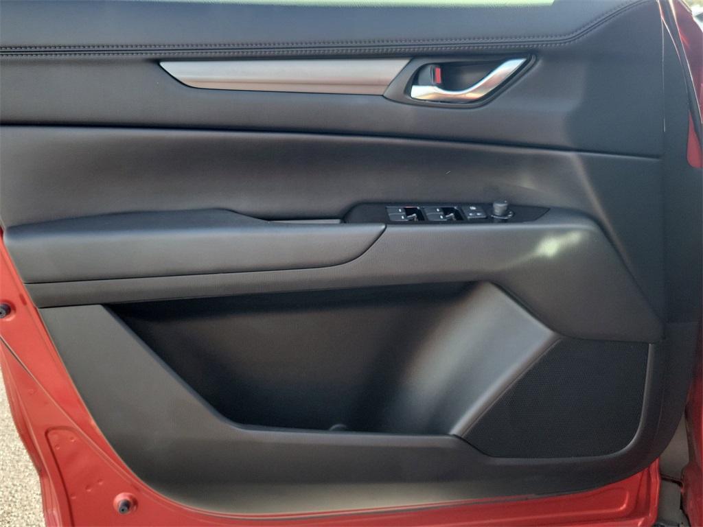 used 2021 Mazda CX-5 car, priced at $21,779