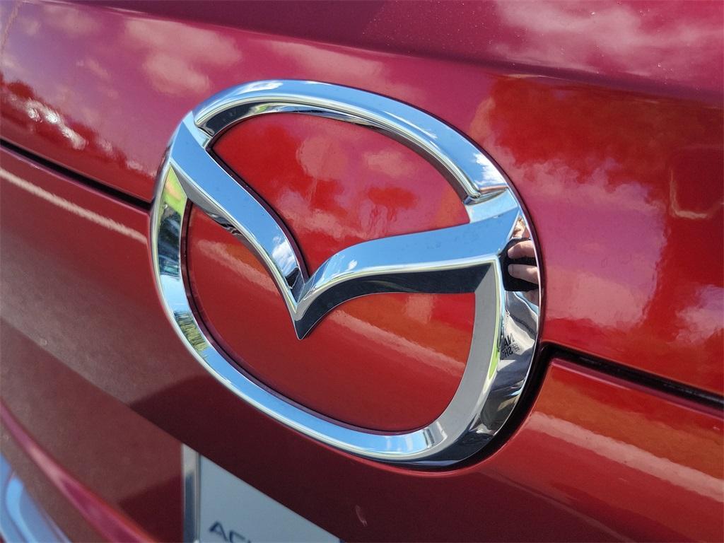 used 2021 Mazda CX-5 car, priced at $21,779