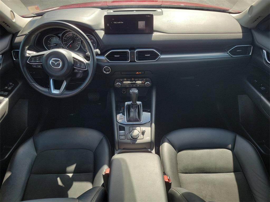 used 2021 Mazda CX-5 car, priced at $21,779