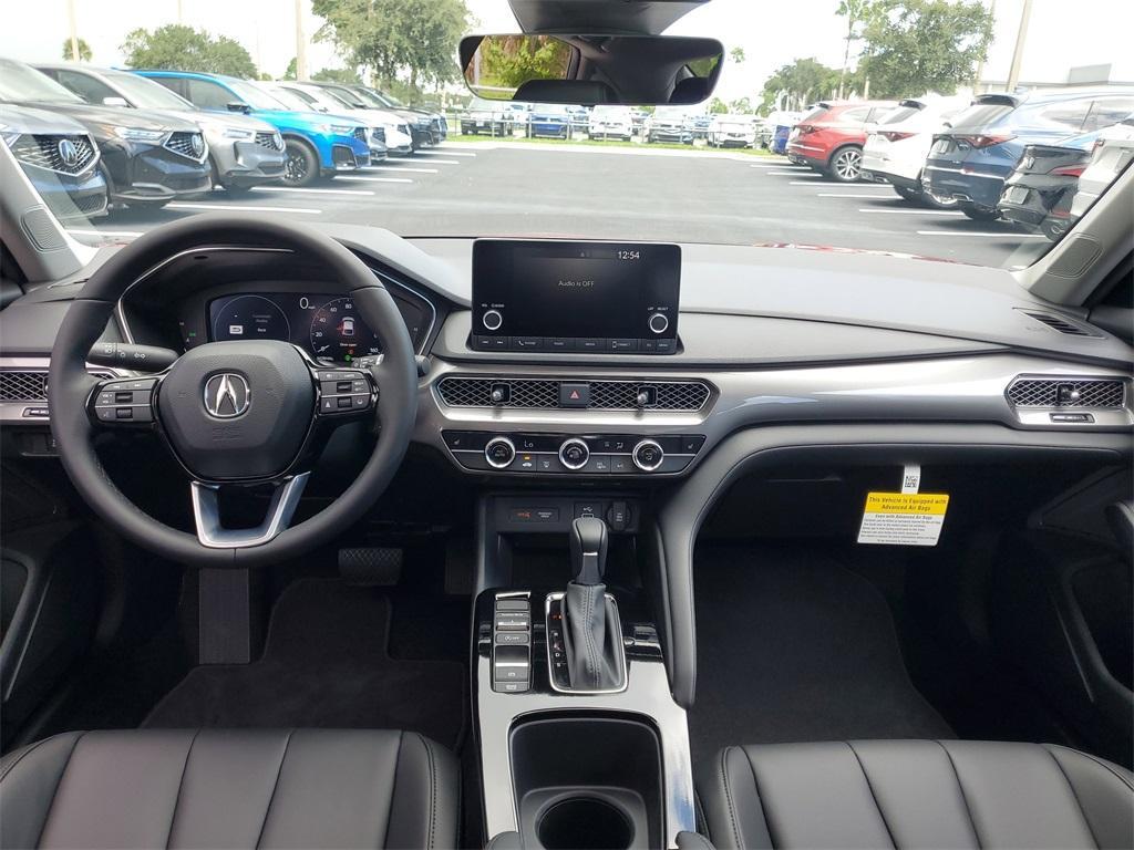 new 2025 Acura Integra car, priced at $34,795