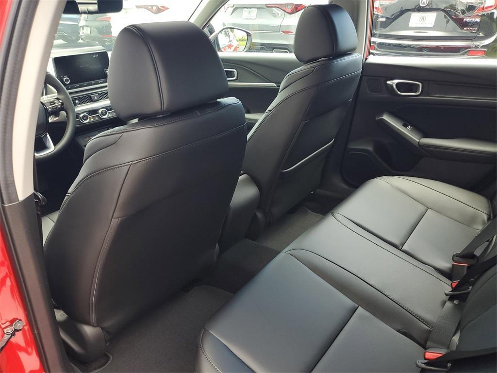 new 2025 Acura Integra car, priced at $34,795
