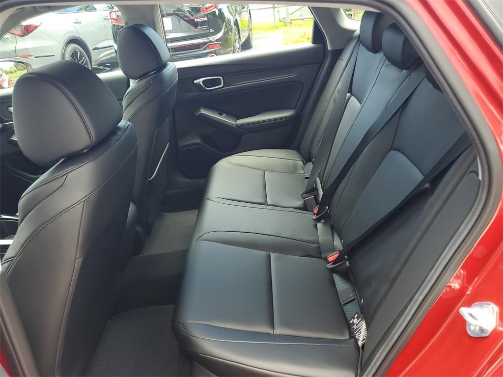 new 2025 Acura Integra car, priced at $34,795