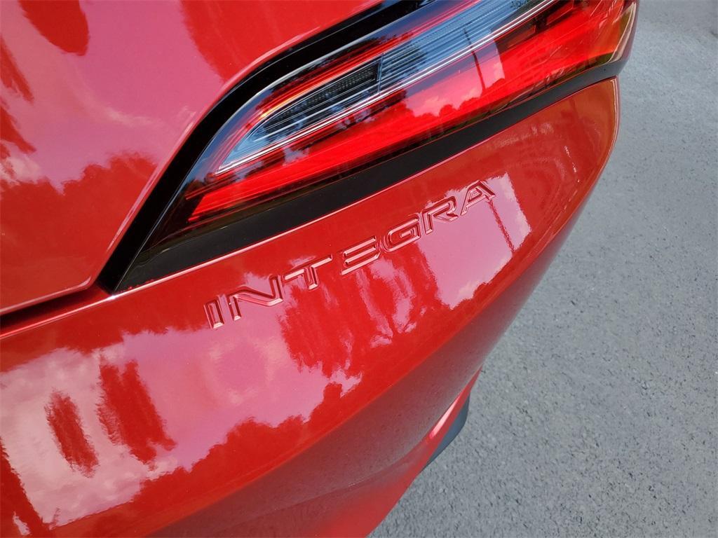 new 2025 Acura Integra car, priced at $34,795