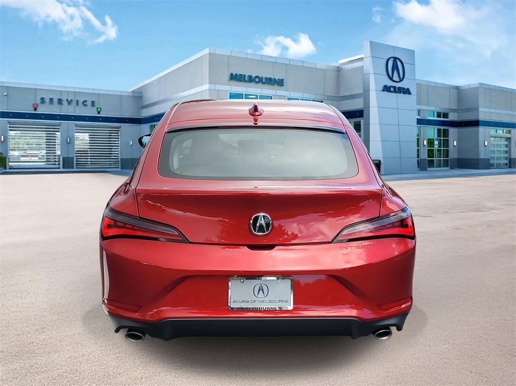new 2025 Acura Integra car, priced at $34,795