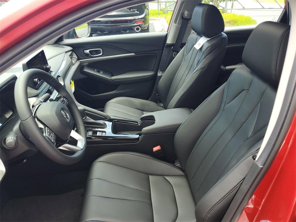 new 2025 Acura Integra car, priced at $34,795