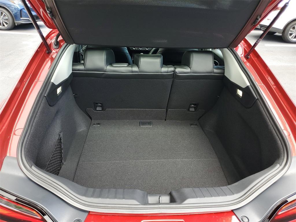 new 2025 Acura Integra car, priced at $34,795