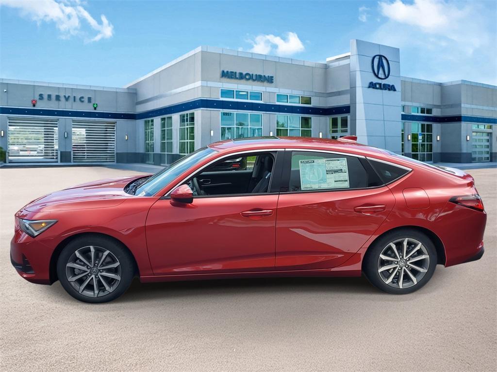 new 2025 Acura Integra car, priced at $34,795