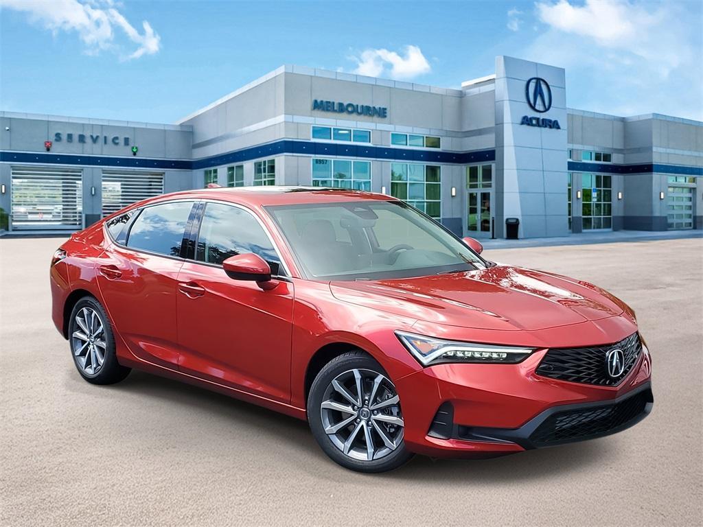 new 2025 Acura Integra car, priced at $34,795