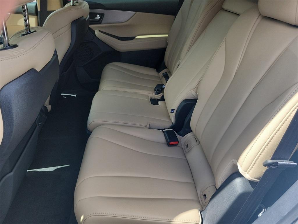 used 2025 Acura MDX car, priced at $45,248