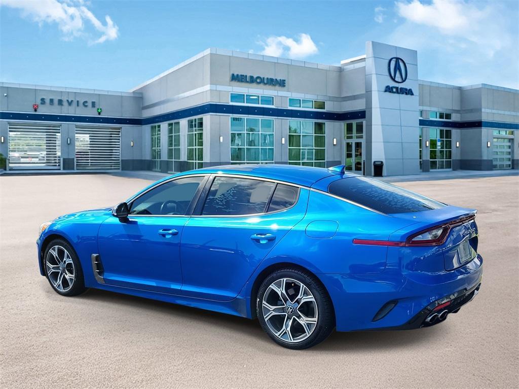 used 2020 Kia Stinger car, priced at $21,777